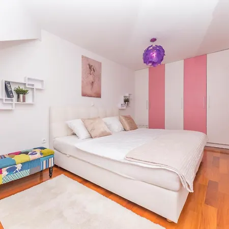 شقة Silvija ماكارسكا