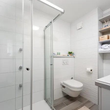 Seafront Silvija Appartement Makarska
