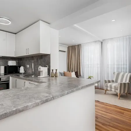 Appartement Seafront Silvija *