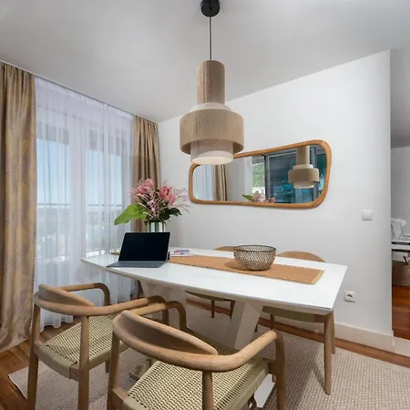 Seafront Silvija Appartement *