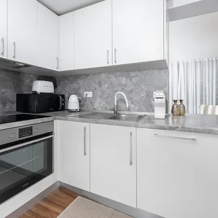 Appartement Seafront Silvija