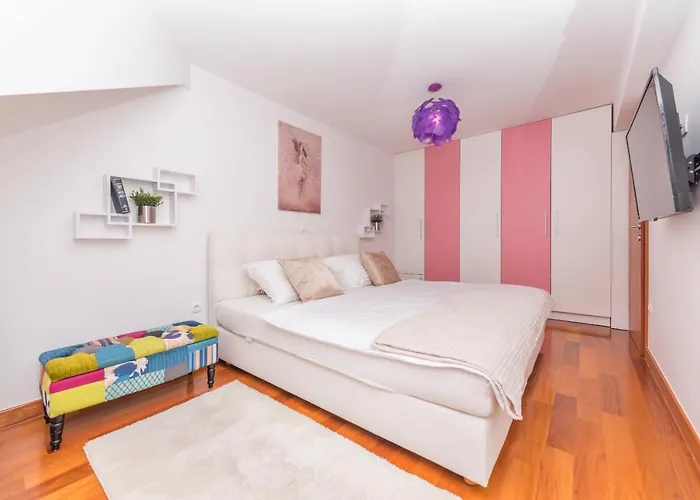 شقة Silvija ماكارسكا