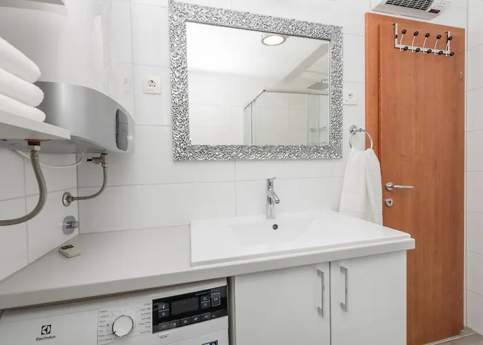 شقة Silvija ماكارسكا